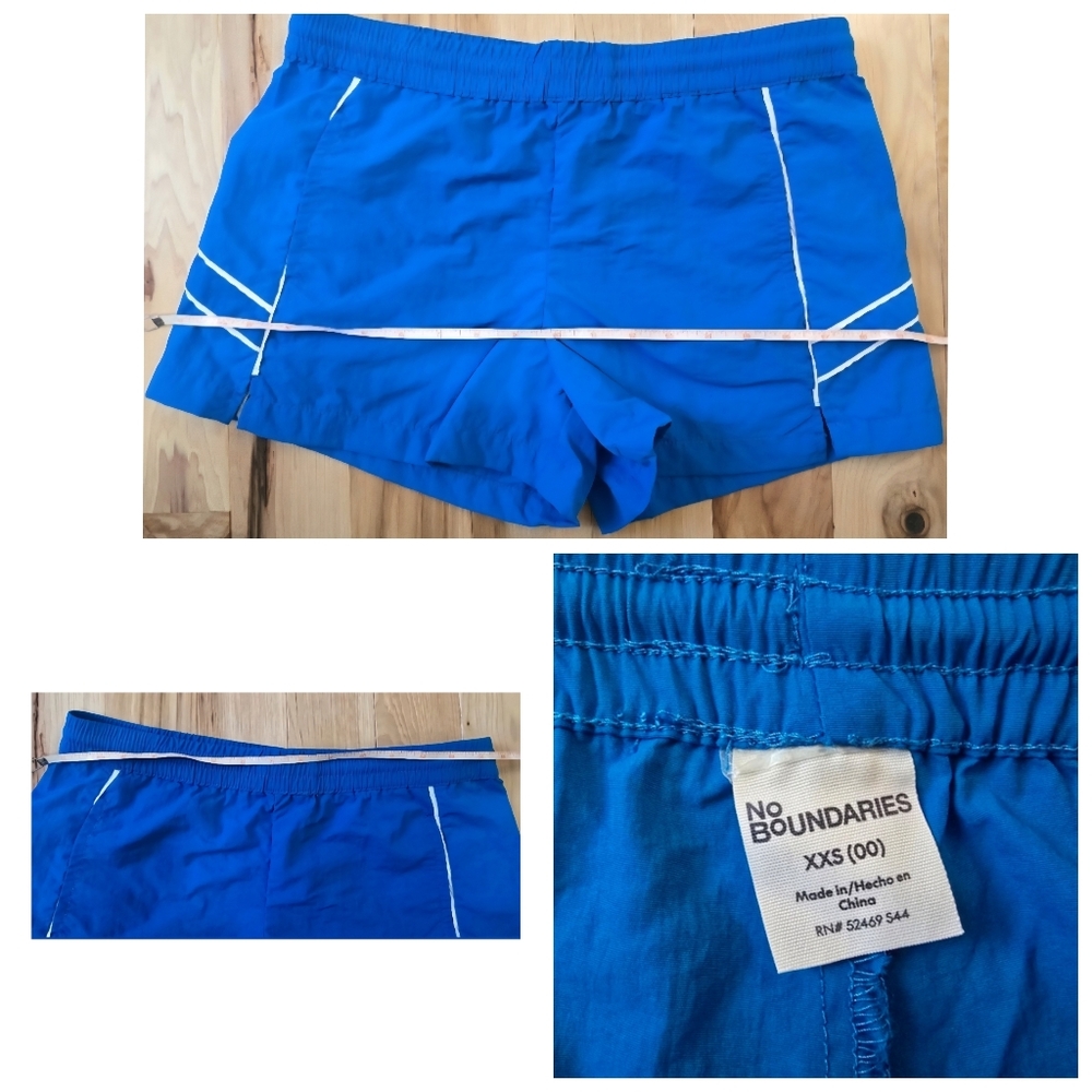 Bundle Of 4 Shorts All Size S - Nike, Old Navy, Apana, No Boundaries - Picture 10 of 10